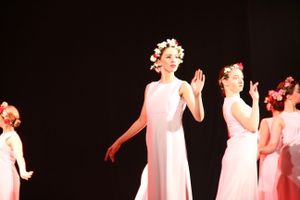 В ДК им. Ленина состоялся концерт театра «Трубадур»