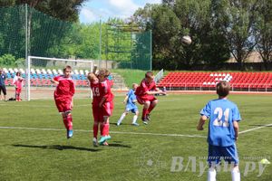 «Локобол-2013» в Великих Луках