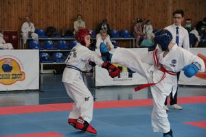 В Великих Луках состоялся Чемпионат и первенство Псковской области по тхэквондо МФТ (ФОТО)