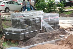 Великие Луки: краски, парки и «движение затруднено» (ФОТО)