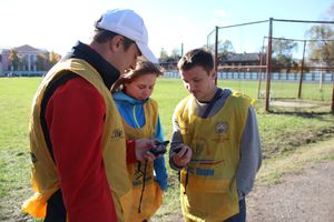 «Шиповка юных» среди великолукских школьников (фото)
