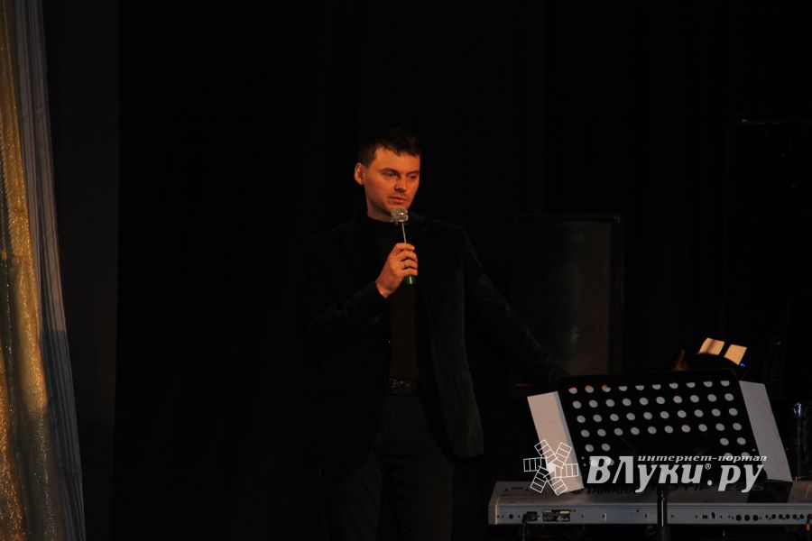 В Великих Луках состоялся концерт «Рождественский джаз» (фото)