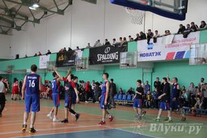 Великолучане поборются за выход в Ласт-16 Лиги Белова (фото)