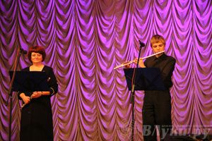 В детской музыкальной школе имени М.П. Мусоргского состоялся концерт «Праздник в 4 руки или парад дуэтов» (фото)