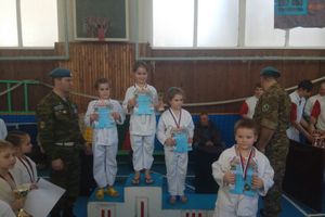 Юные великолучане приняли участие в турнире по дзюдо «Крепыш» (ФОТО)