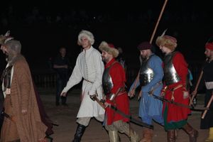 Как в Великолукской крепости интервента били (ВИДЕО+ФОТО)