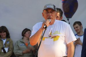 В Великих Луках открылась Международная юбилейная встреча воздухоплавателей (фото)