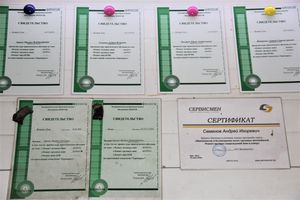 Подарок к Дню автомобилиста в шинном центре «Truck Point» (ФОТО)