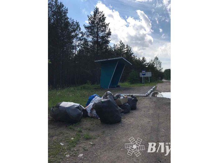 Особенности национальной дороги (ФОТО)