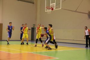 Великолукские баскетболисты сразятся за золото Международного турнира (ФОТО) (0+)