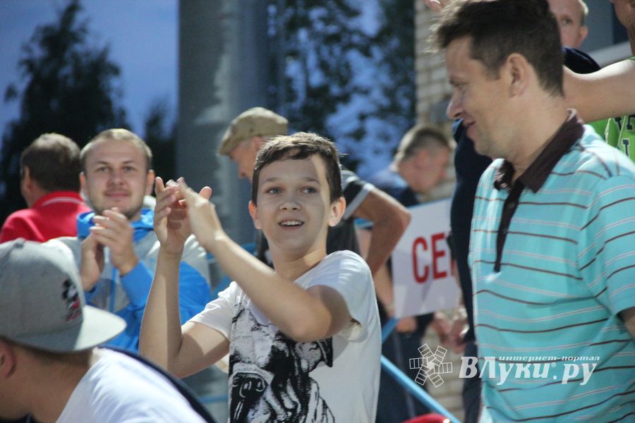 «Луки-Энергия»: Волевая победа перед своими болельщиками (ФОТО)