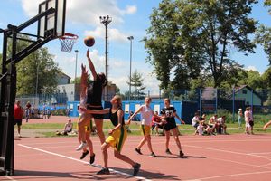 В Великих Луках прошёл Олимпийский День (ФОТО)