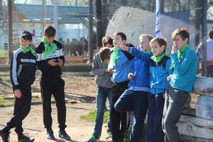 «Они сражались за Родину» (ФОТО)