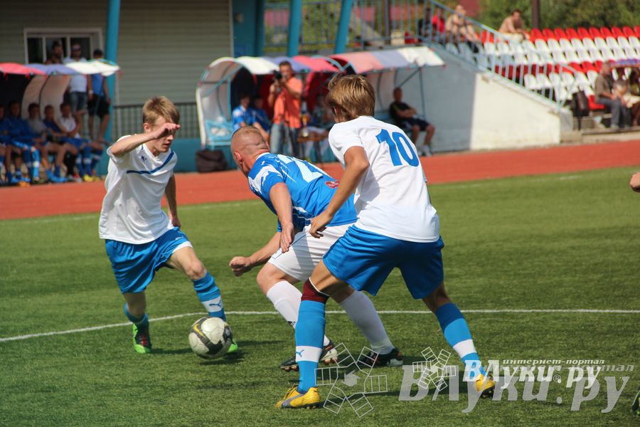 Финал Кубка Псковской области по футболу