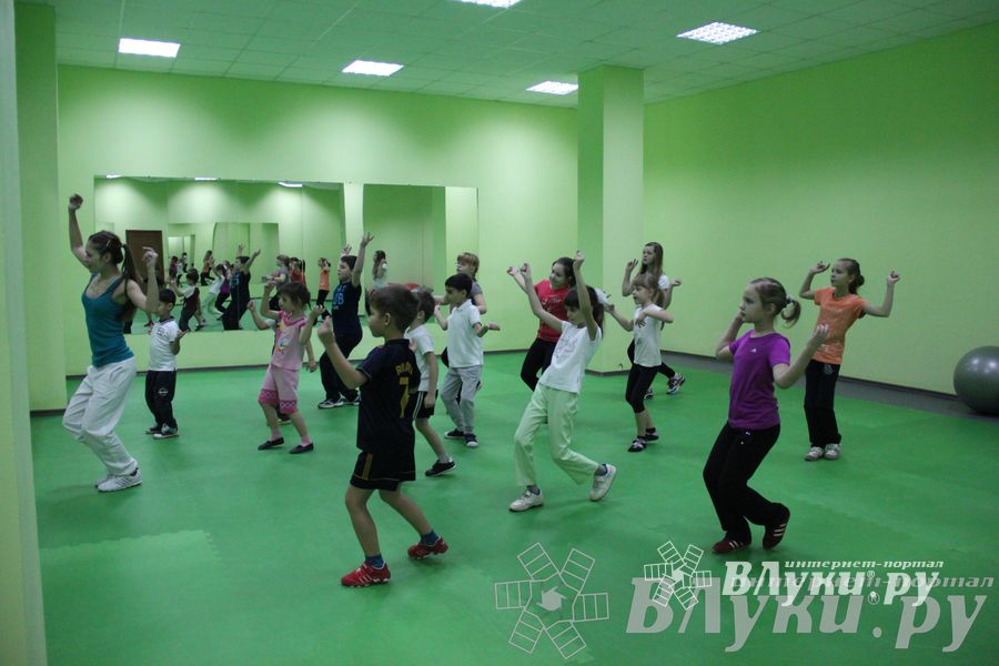 Акция «Здоровое поколение»