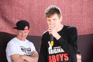  «ORIGINAL BBOYS CYPHERS» в Великих Луках (ФОТО+ВИДЕО)