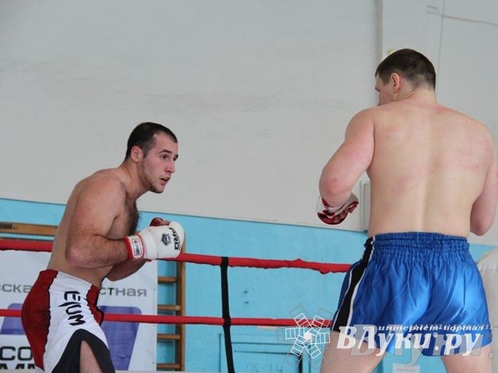 Чемпионат Псковской области по ММА