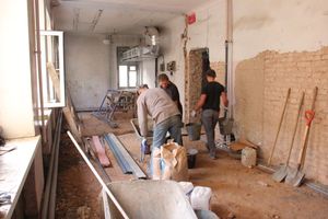 Детская поликлиника Великих Лук развернётся (ФОТО)