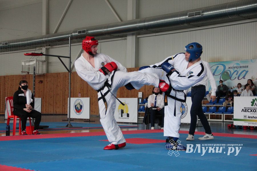 В Великих Луках состоялся Чемпионат и первенство Псковской области по тхэквондо МФТ (ФОТО)