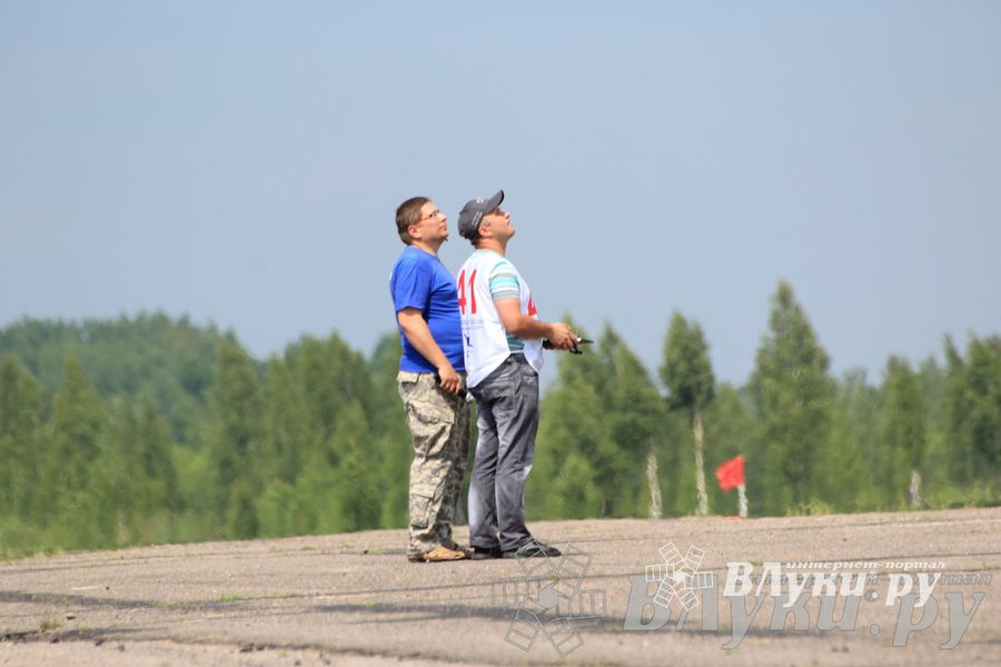IV Фестиваль авиамодельного спорта России в классе радиоуправляемых моделей