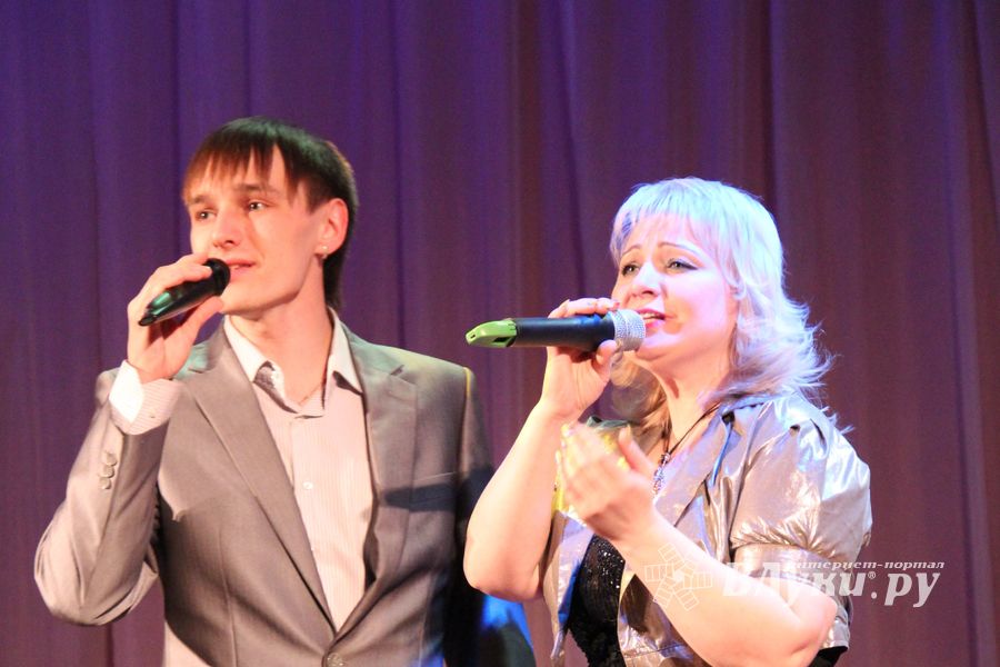 Творческий вечер шоу-балета «Этуаль» и солистов Дома культуры железнодорожников