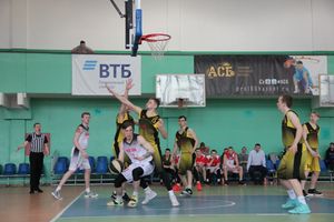 В Великих Луках прошли студенческие игры АСБ Лиги Белова (ФОТО)