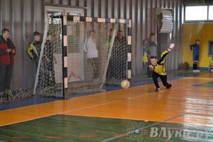 XII Традиционный Международный открытый турнир по мини-футболу среди юношей 2001-2002 г. р.