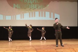 Юные артисты детского сада №26 покорили жюри Международного конкурса в Пушкинских горах (ФОТО)
