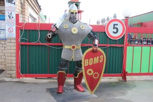 Михаил Ведерников пообщался с сотрудниками заводов «Микрон» и ВОМЗ (ФОТО, ВИДЕО)