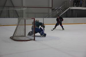 Великолукский «Экспресс» уступил в 1-ом финальном матче (ФОТО)