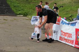 В Великих Луках прошёл «Кросс Нации-2018» (ФОТО)