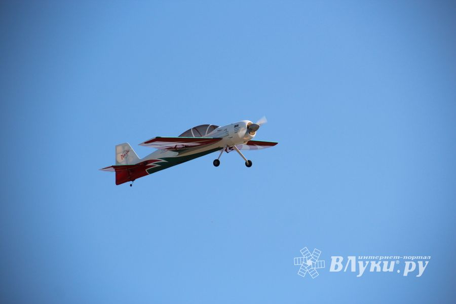 26 мая. Фестиваль авиамодельного спорта