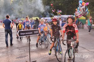 ​Tele2 поздравила великолучан с Днем рождения любимого города (фото)