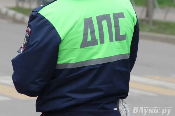 Устанавливаются очевидцы ДТП в Великолукском районе