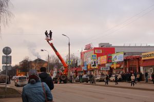 Теперь у всех великолучан есть фото или видео с «Тяжмаш» (ФОТО)