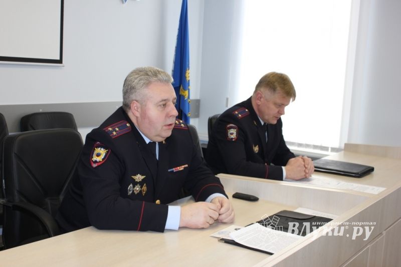 В Пскове прошло плановое заседание Координационного совета по взаимодействию органов внутренних дел с частными охранными организациями (фото)