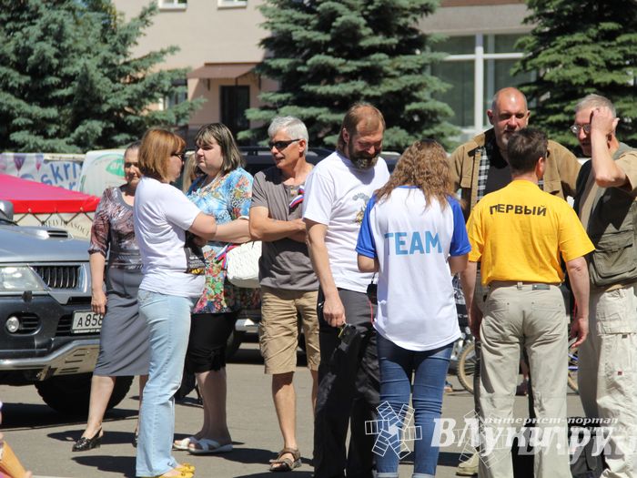 Обладателем Кубка города Великие Луки стал спортсмен из Литвы (фото)