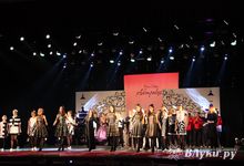 Театр моды «Абстракция» отметил 15-ти летний юбилей