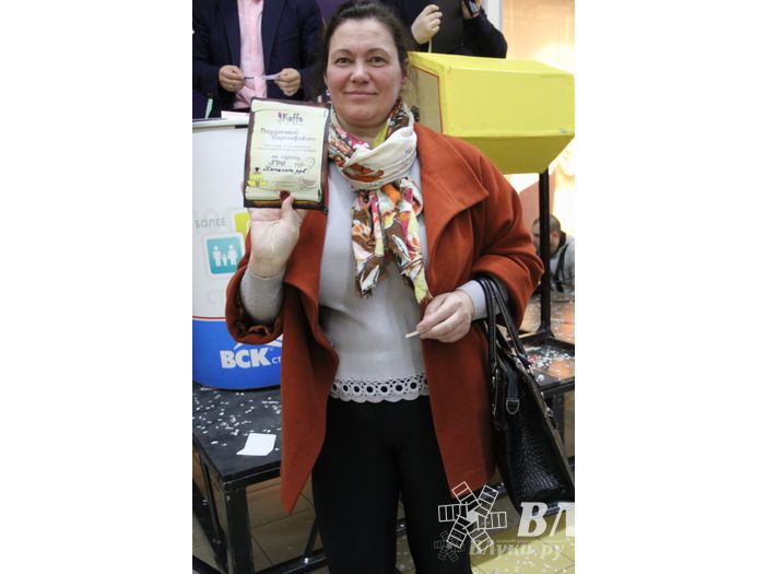 В ТЦ «Апельсин» прошла весенняя ночь распродаж