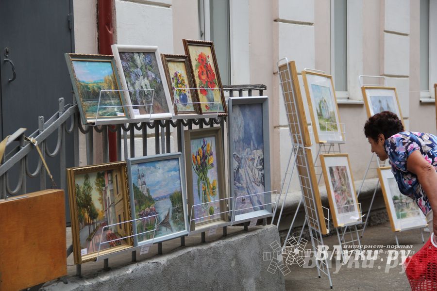 День города Великие Луки