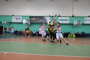 В Великих Луках прошли студенческие игры АСБ Лиги Белова (ФОТО)