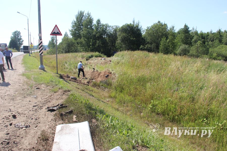 В страшном ДТП под Куньей погибли бабушка, дедушка и внучка (ФОТО)