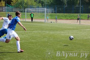 Финал Кубка Псковской области по футболу