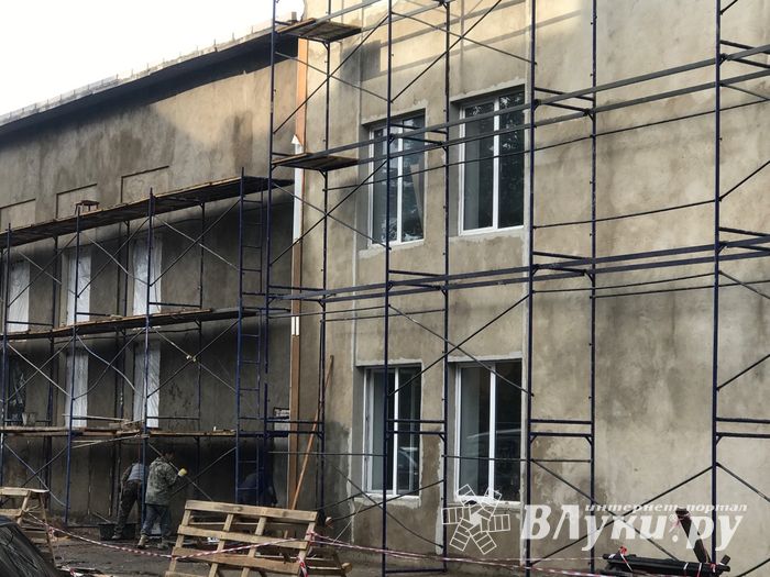 Оренбургские строители готовят юным музыкантам Великих Лук подарок к Новому году (ФОТО)