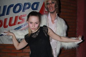 Радиостанции «Авторадио Великие Луки» и «Европа Плюс Великие Луки» отметили свой профессиональный праздник (фото)