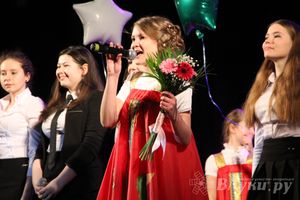 В Великих Луках определили ученика года (фото)