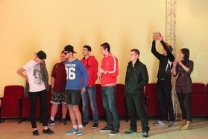 В Великих Луках состоялся фестиваль уличной культуры Street Factor