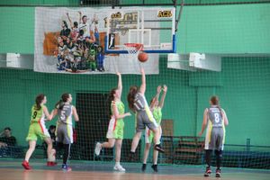 Великолучанки сыграют в региональном финале Чемпионата ШБЛ «КЭС-БАСКЕТ» (6+) (ФОТО)