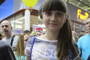 Торговый центр «Апельсин» отметил День рождения