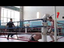 Перец-Рапид: ММА